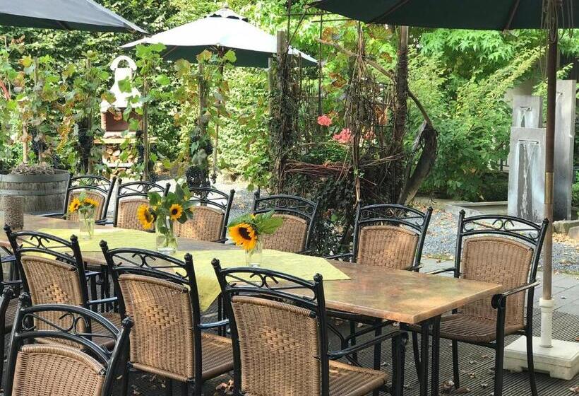 호텔 Weinquartier Burggarten