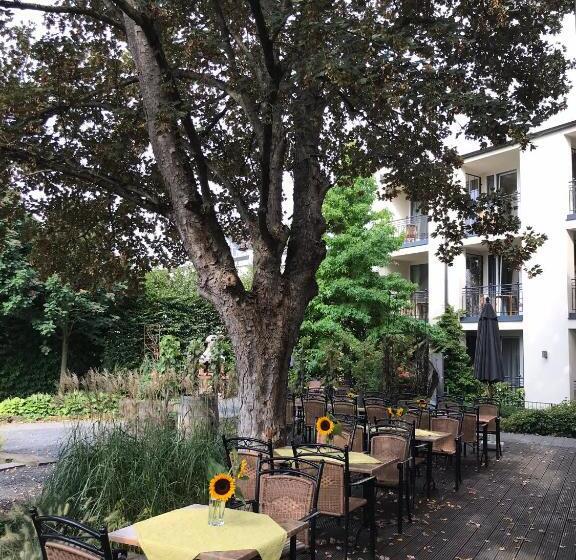 酒店 Weinquartier Burggarten