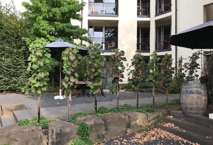 酒店 Weinquartier Burggarten