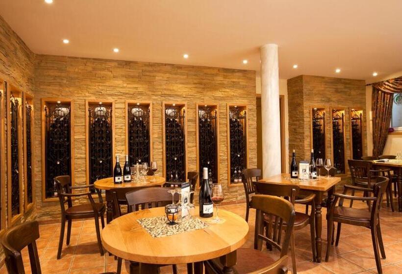 호텔 Weinquartier Burggarten