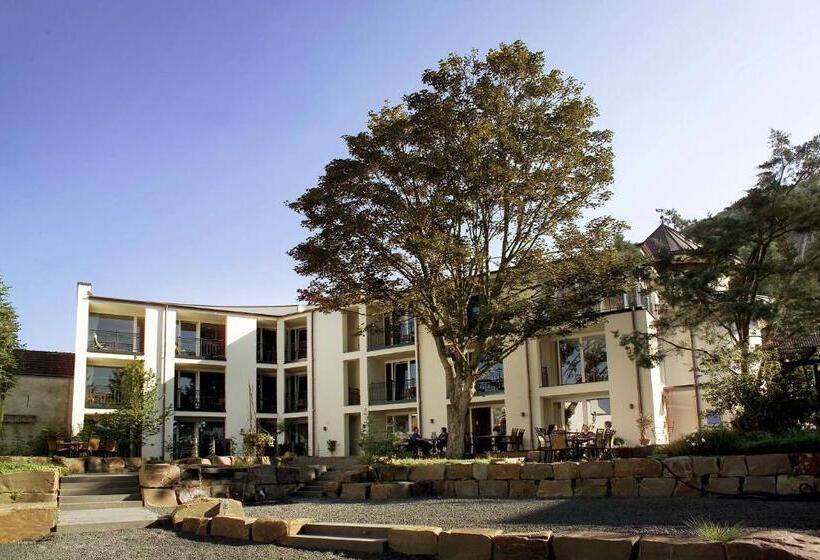 酒店 Weinquartier Burggarten