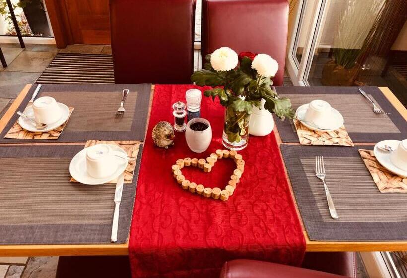 호텔 Weinquartier Burggarten