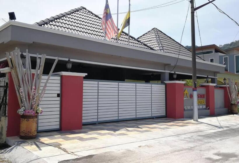 ホテル Weng Kong Homestay