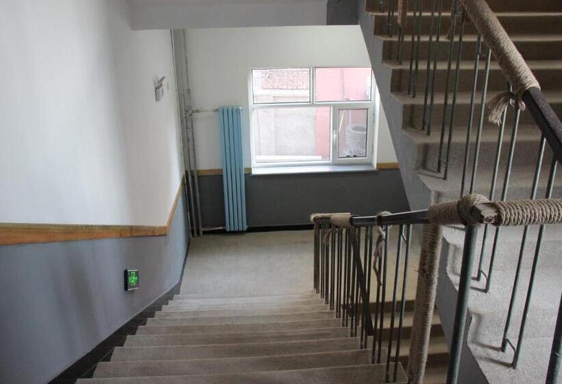 Lemongo Youth Hostel Hohhot