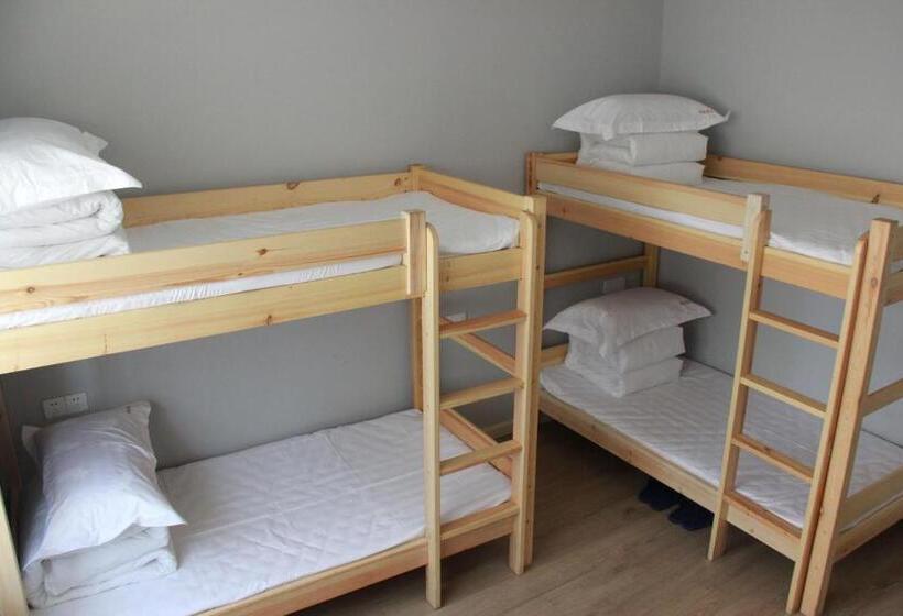 Lemongo Youth Hostel Hohhot