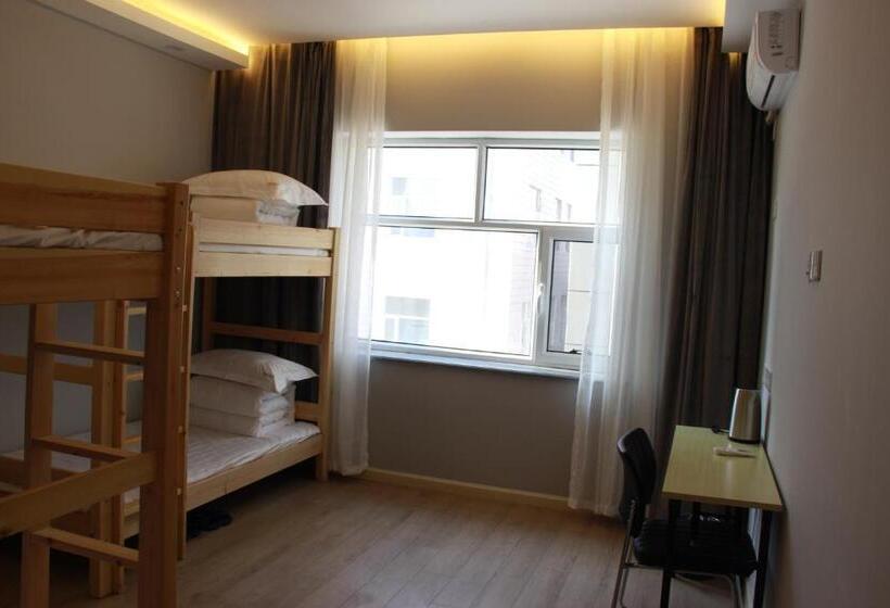 Lemongo Youth Hostel Hohhot