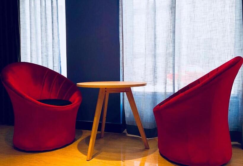 Lemongo Youth Hostel Hohhot