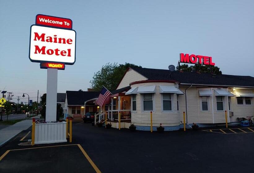 Maine Motel