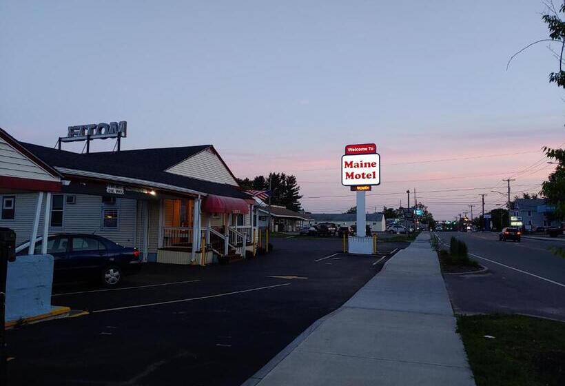 Maine Motel