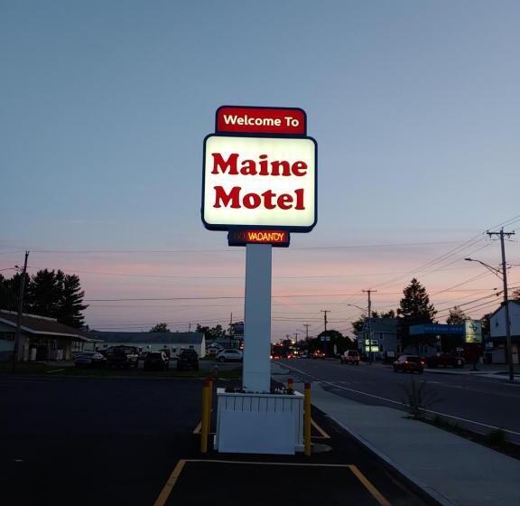 Maine Motel