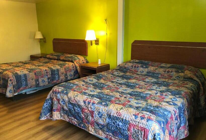 汽车旅馆  Budget Inn