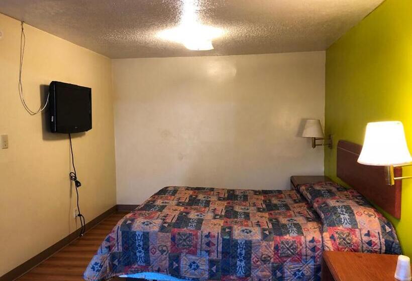 汽车旅馆  Budget Inn