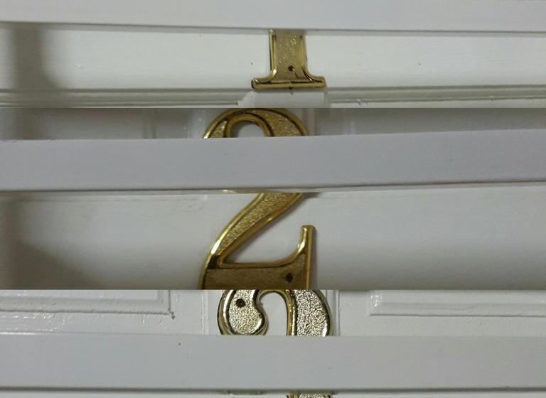 فندق على الطريق Mama Iman Guestroom