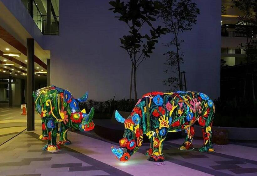 Nat I City Smart House