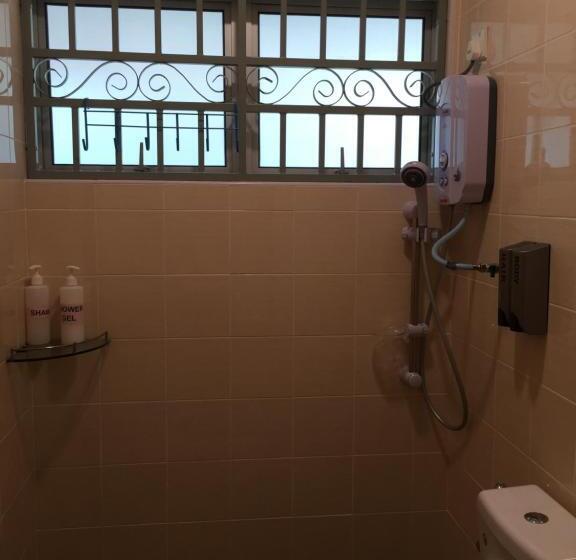 פנסיון 1248 Cozy Home