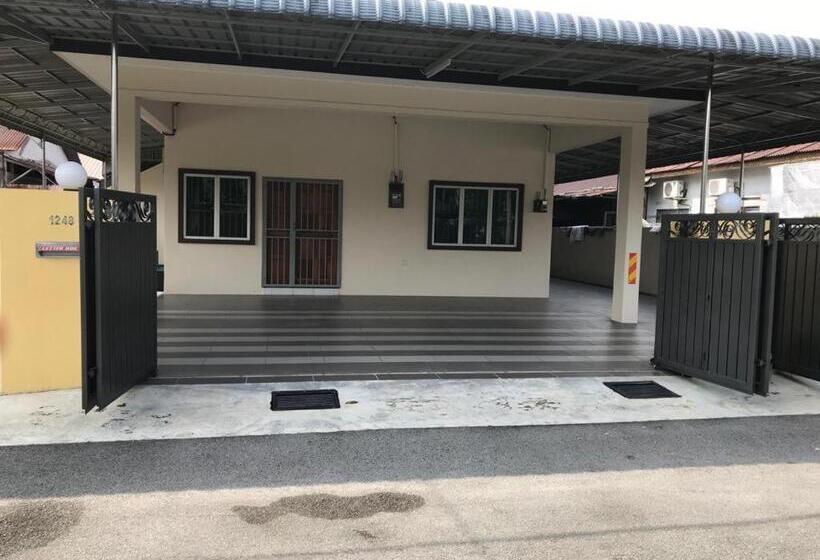 פנסיון 1248 Cozy Home