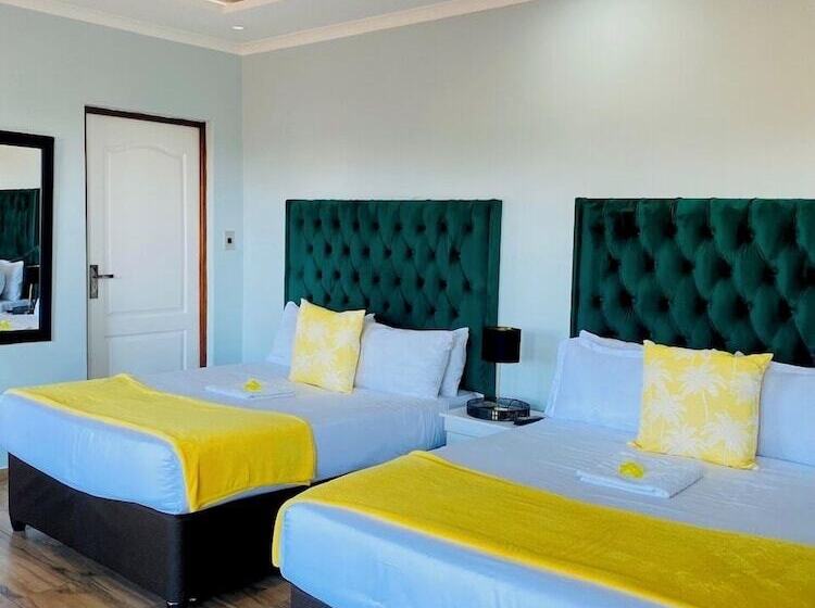 Пансион Airport Imperial Guest House