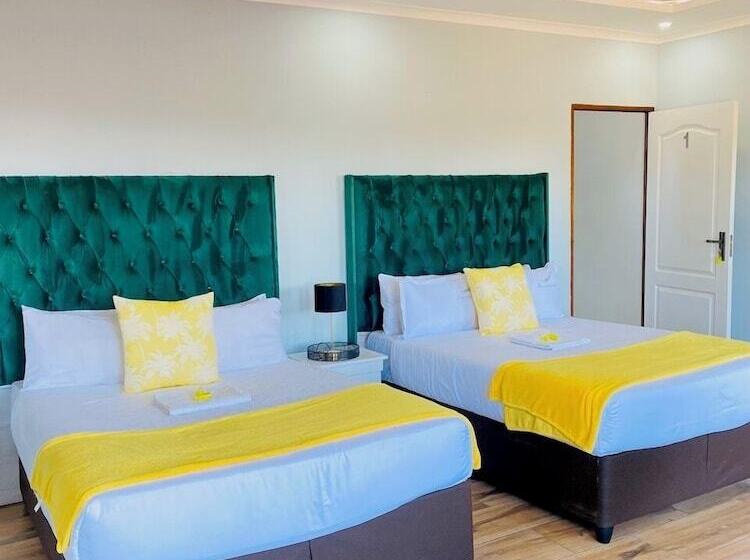 Пансион Airport Imperial Guest House