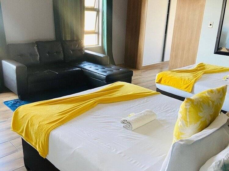 Пансион Airport Imperial Guest House