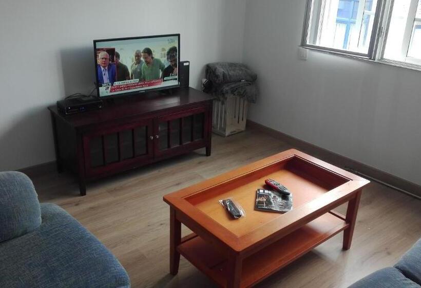 펜션 Albergue Lalin Centro