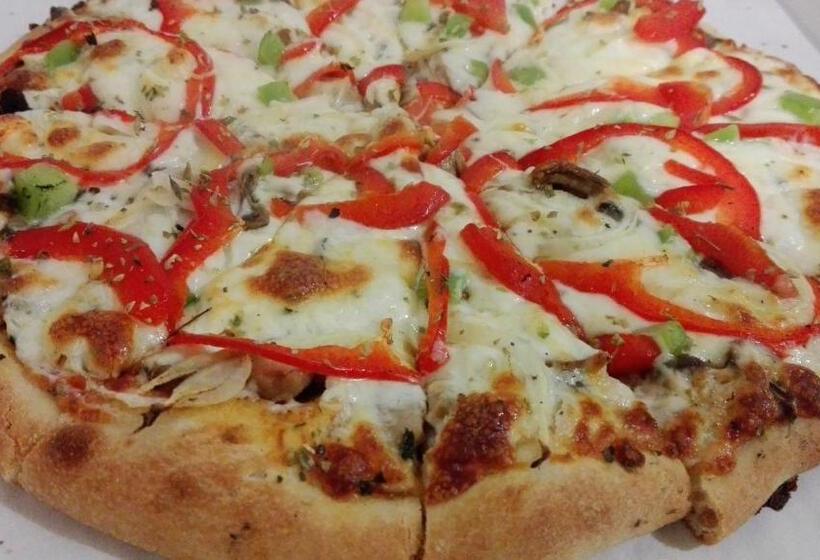 펜션 Albergue Lalin Centro