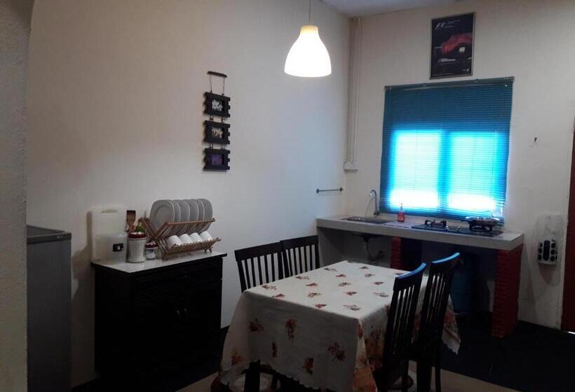 پانسیون Alsafffa Homestay