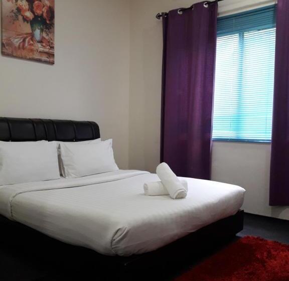 펜션 Alsafffa Homestay