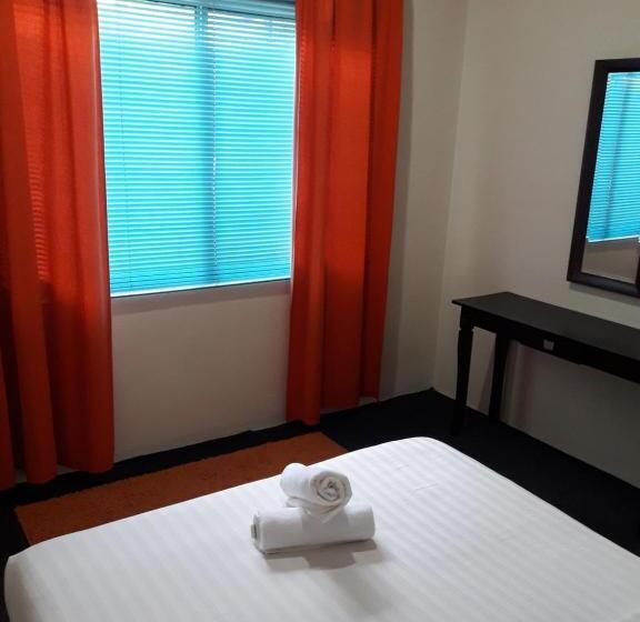 پانسیون Alsafffa Homestay