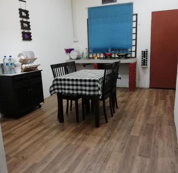 پانسیون Alsafffa Homestay