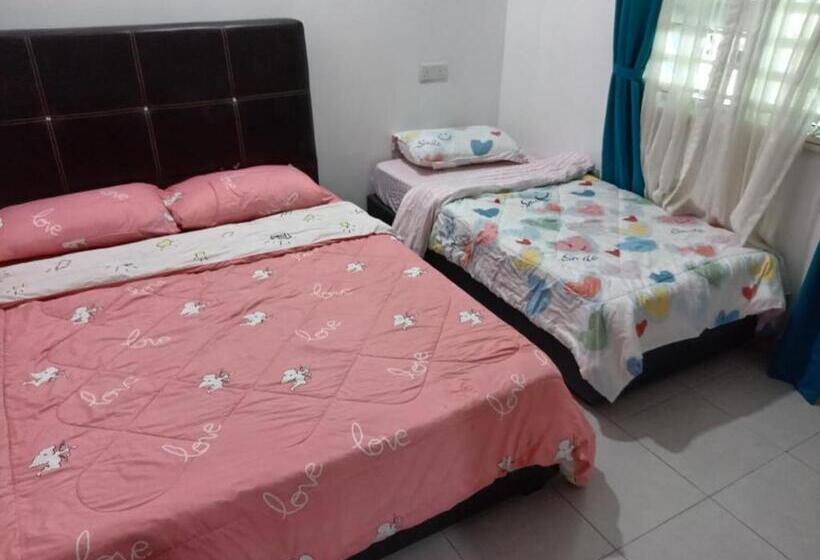 بنسيون Amara Homestay Kuantan