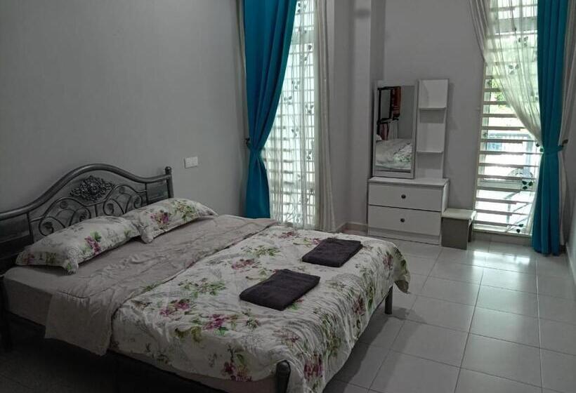 بنسيون Amara Homestay Kuantan