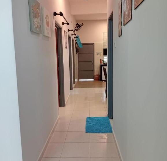 بنسيون Amara Homestay Kuantan