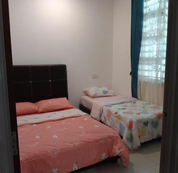 بنسيون Amara Homestay Kuantan