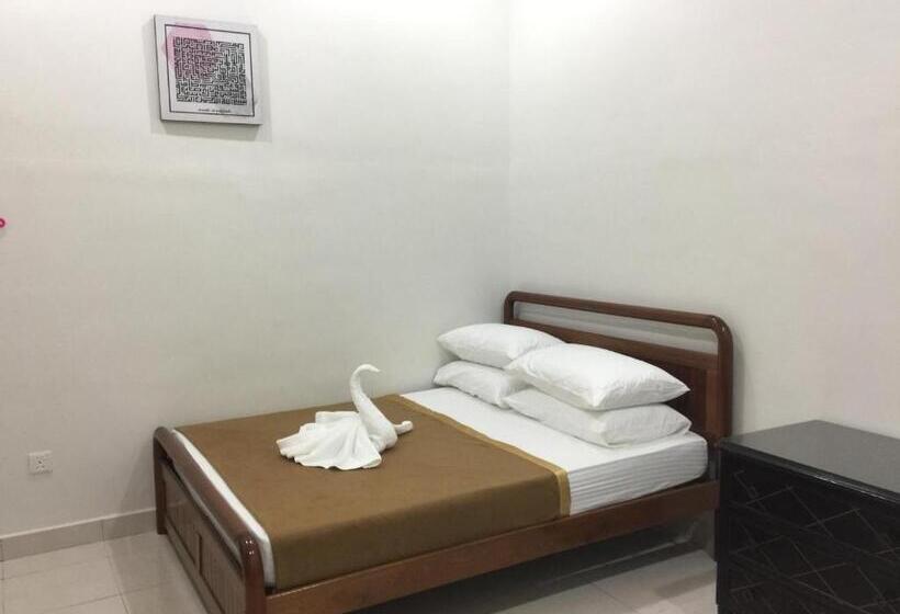 پانسیون Ana Guest House Jalan Airport Kuantan