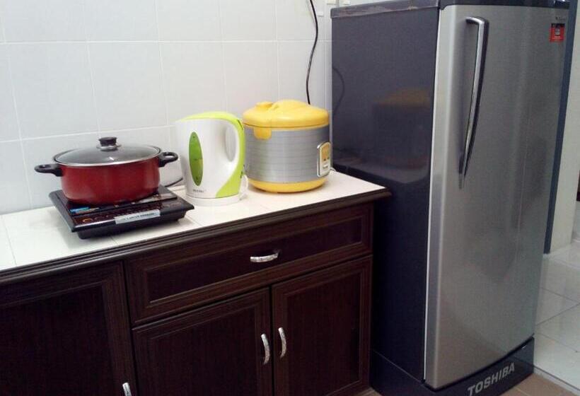 ペンション Az Zahra Homestay Klia Sepang