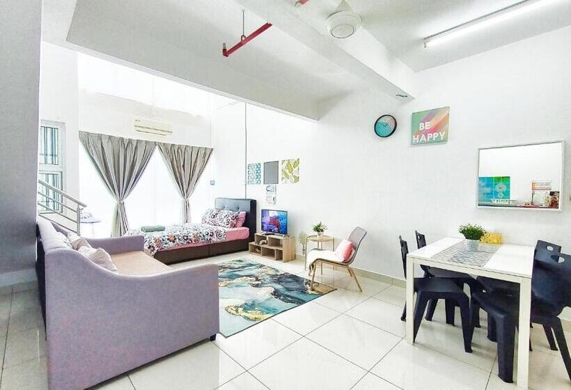 Pensão Azfa Duplex Suite At De Centrum Putrajaya Bangi Free Wifi