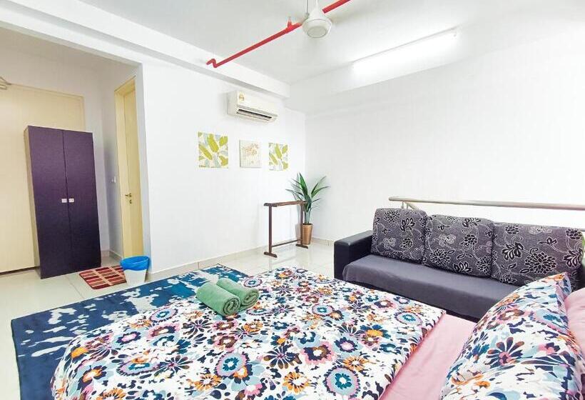 Majatalo Azfa Duplex Suite At De Centrum Putrajaya Bangi Free Wifi