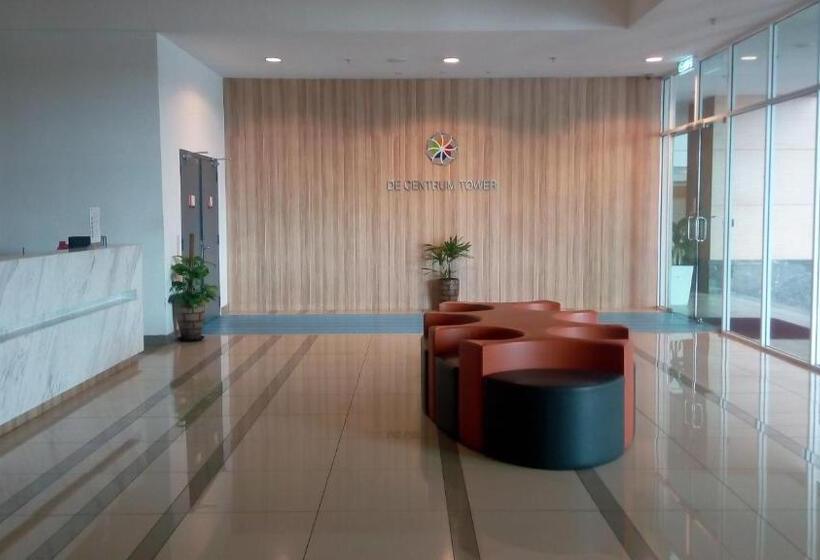 Majatalo Azfa Duplex Suite At De Centrum Putrajaya Bangi Free Wifi