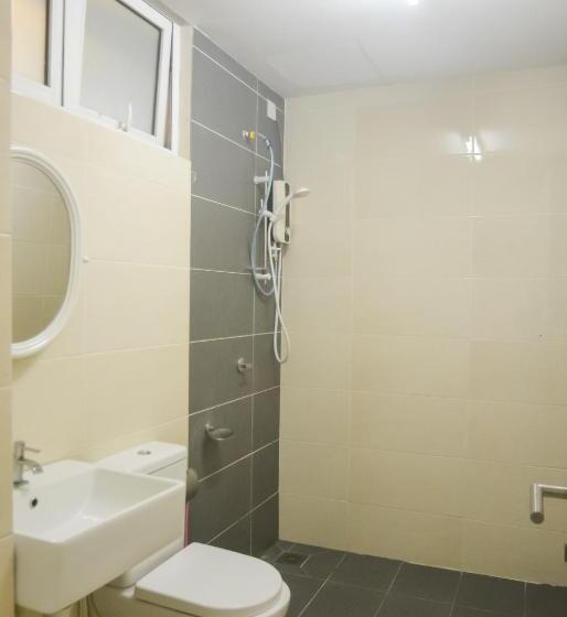 Majatalo Azfa Duplex Suite At De Centrum Putrajaya Bangi Free Wifi