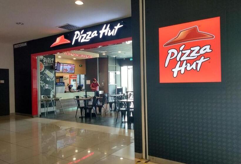 פנסיון Azfa Suite13 At De Centrum Putrajaya Bangi