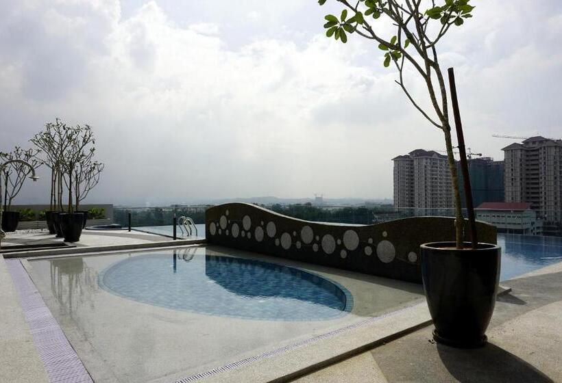 پانسیون Azfa Suite13 At De Centrum Putrajaya Bangi