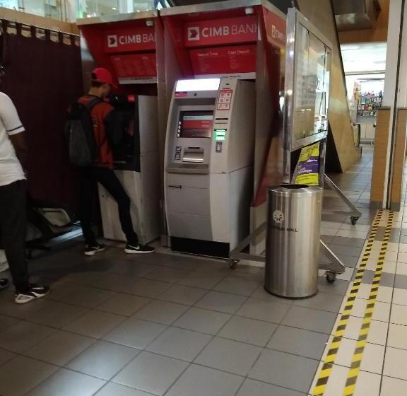 פנסיון Azfa Suite13 At De Centrum Putrajaya Bangi