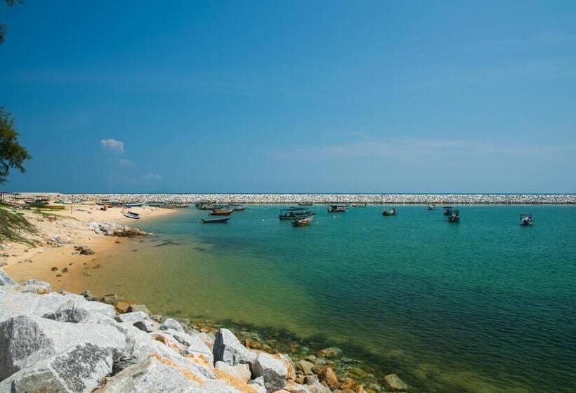 بنسيون Beachland Guesthouse