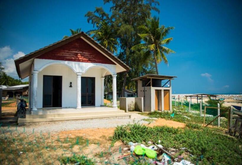 بنسيون Beachland Guesthouse