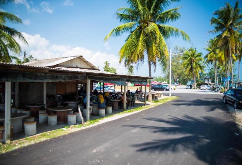 بنسيون Beachland Guesthouse