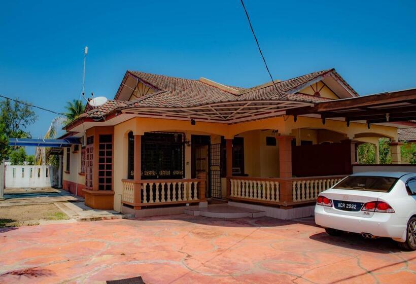 بنسيون Beachland Guesthouse