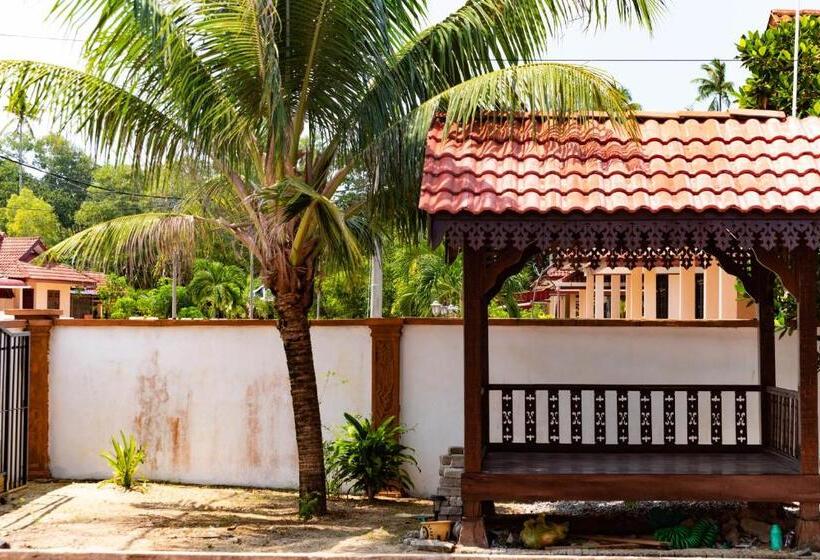 بنسيون Beachland Guesthouse