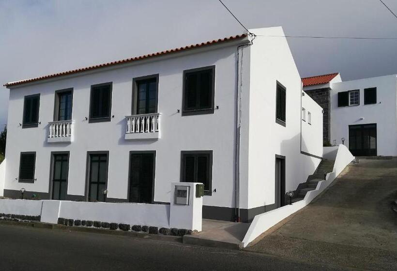 Пансион Belo Campo Ilha Do Faial