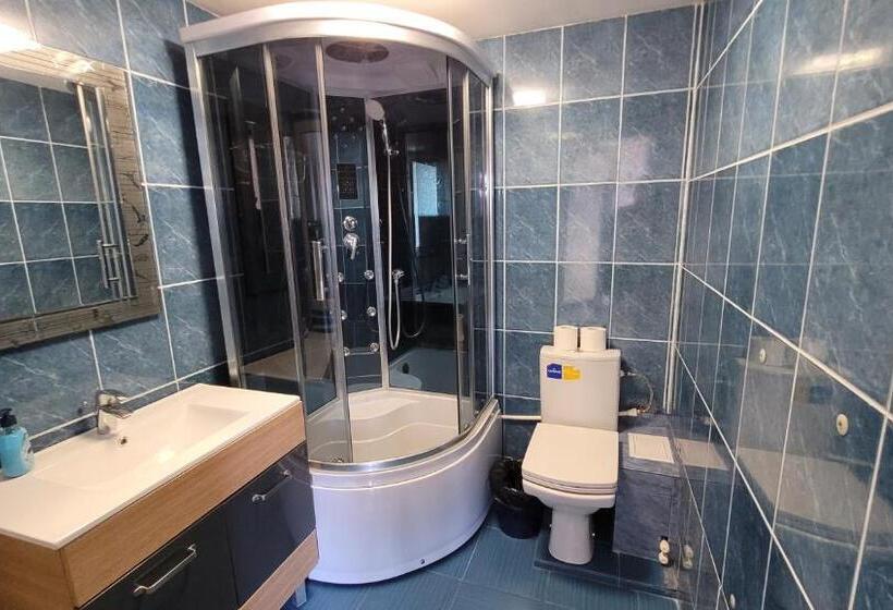 펜션 Casa Cristina Corbu