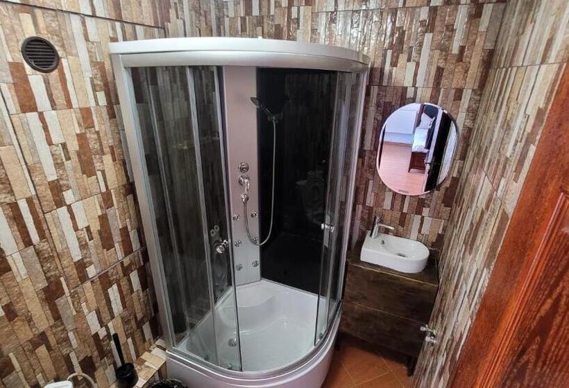 פנסיון Casa Cristina Corbu